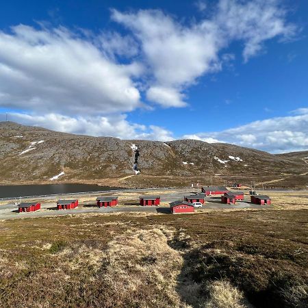 Hytte Camp Nordkapp - Red Скарсваг Экстерьер фото