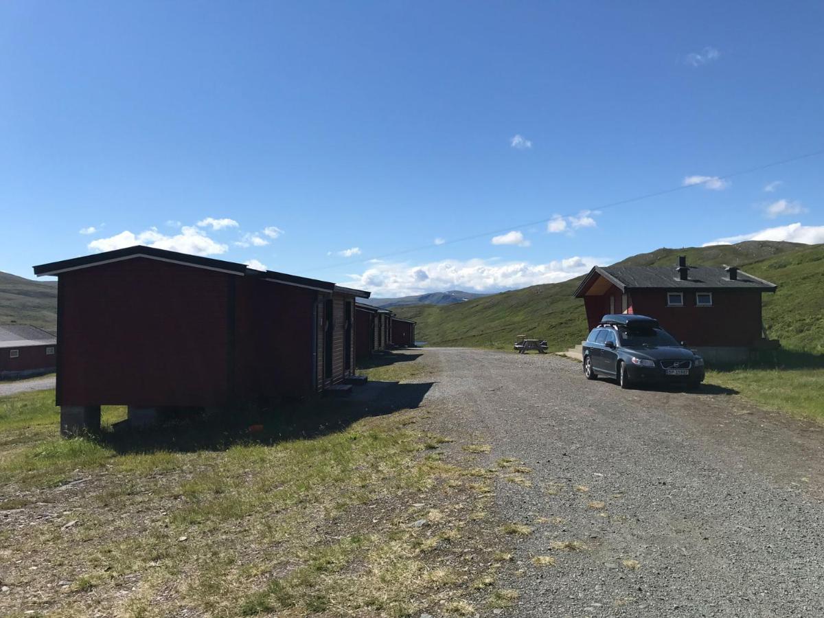 Hytte Camp Nordkapp - Red Скарсваг Экстерьер фото